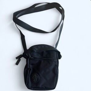 Baboon to the Moon 1.2L Crossbody Sling Bag Black